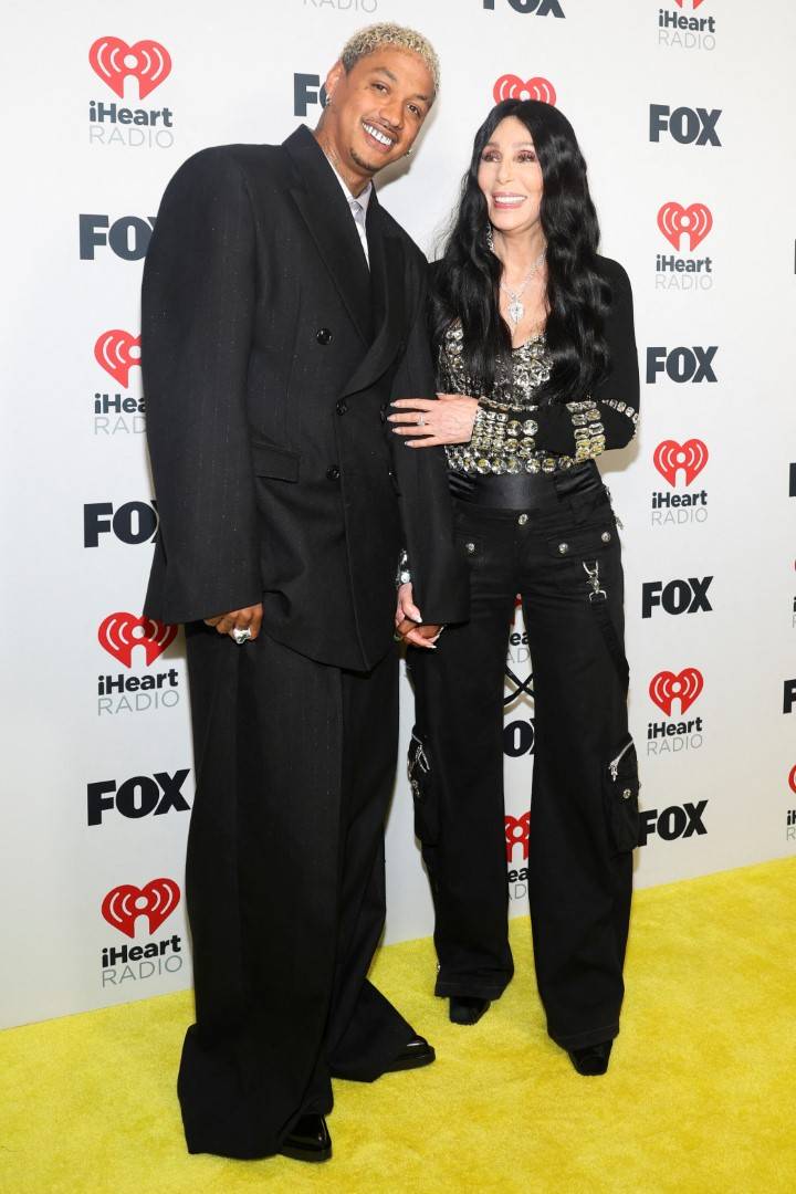 Gwiazdy na iHeart Radio Awards 2024