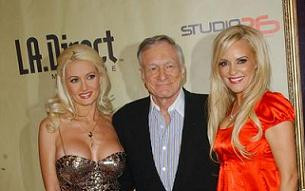 Pamela Anderson na rurze