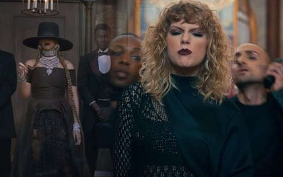 Reżyser LWYMMD o tym, jak Beyonce kopiuje Taylor Swift