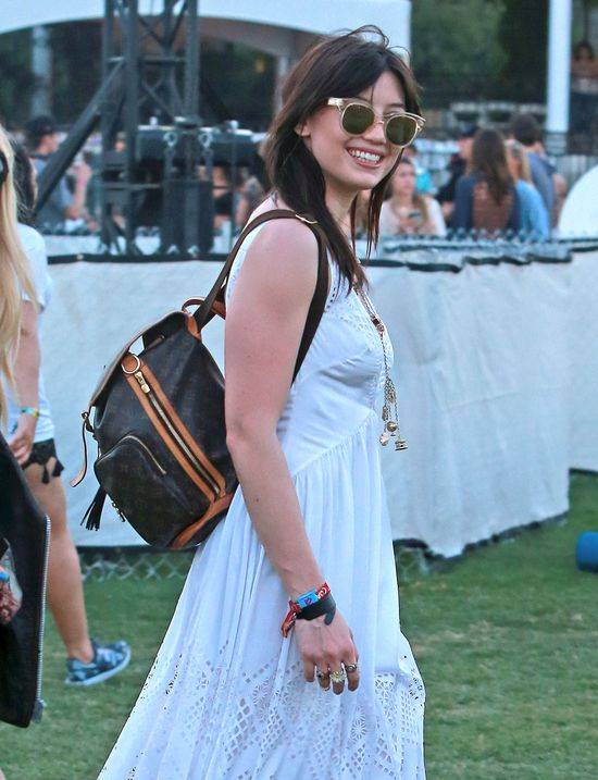 Oceniamy styl Daisy Lowe