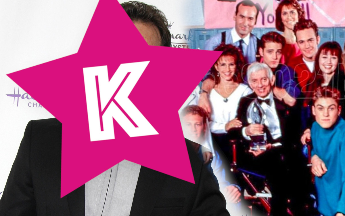 Gwiazda serialu „Beverly Hills 90210” walczy o życie