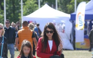 Marta Kaczyńska jak prawdziwa fashionistka (FOTO)