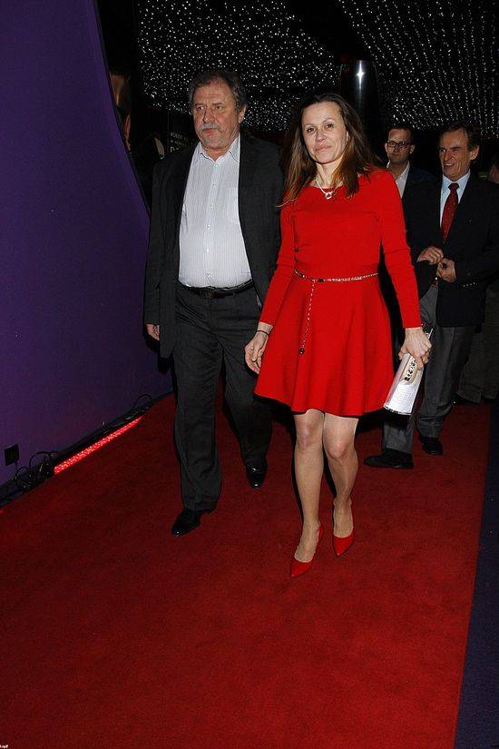 Premiera filmu Pod Mocnym Aniołem