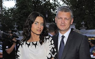 Joanna Horodyńska nadal ze swoim bogatym facetem