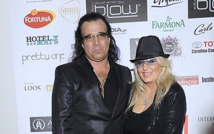 Marek Torzewski z żoną – dwoje niepoprawnych romantyków FOTO