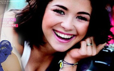 Cichopek: Poczułam, że jestem stuprocentową kobietą