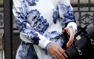 Beyonce wydała 30 tys. złotych na kąpiel z Blue Ivy