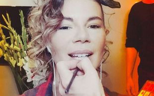 Edyta Górniak: Synuś oszalał! (Instagram)