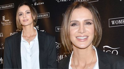 Sara Boruc ma aż 3 choinki! Pokazała udekorowane mieszkanie