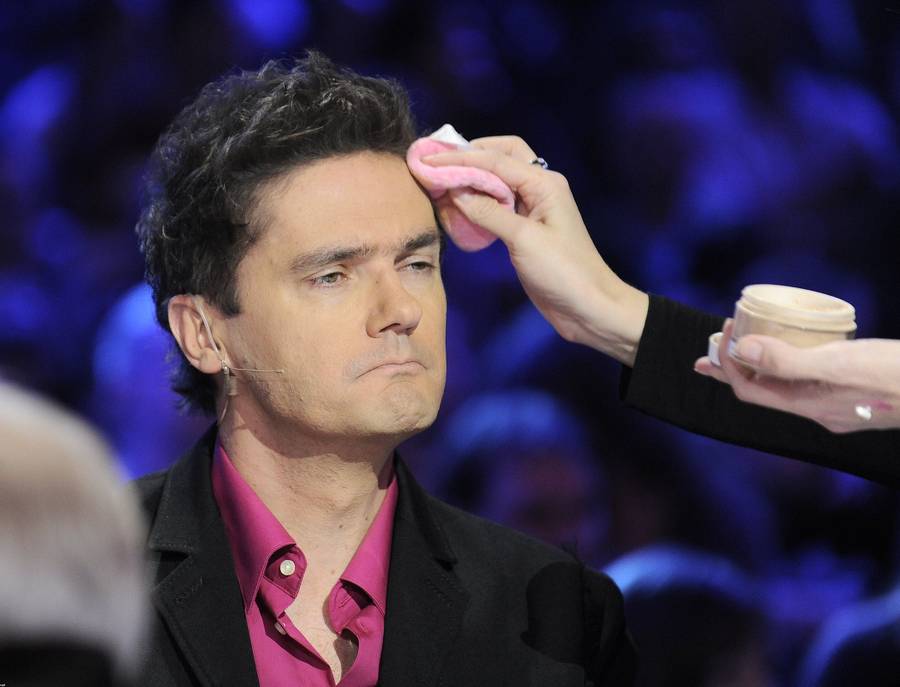 Więc chodź, pomaluj… mi TWARZ – MALOWANE gwiazdy…