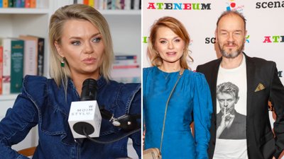 Emilia Komarnicka przerwała milczenie na temat rozwodu. Co z Redbadem Klynstrą?