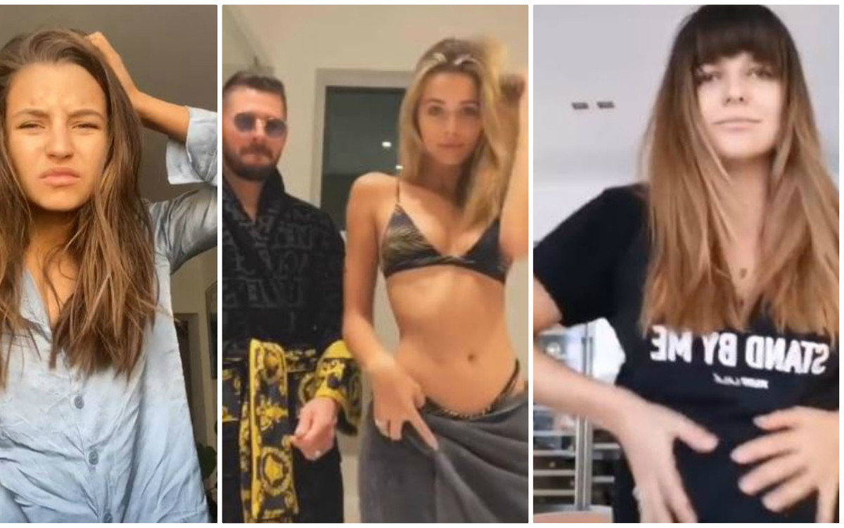 Polskie gwiazdy wygłupiają się na TikToku: Julia Wieniawa, Sandra Kubicka, Marina…
