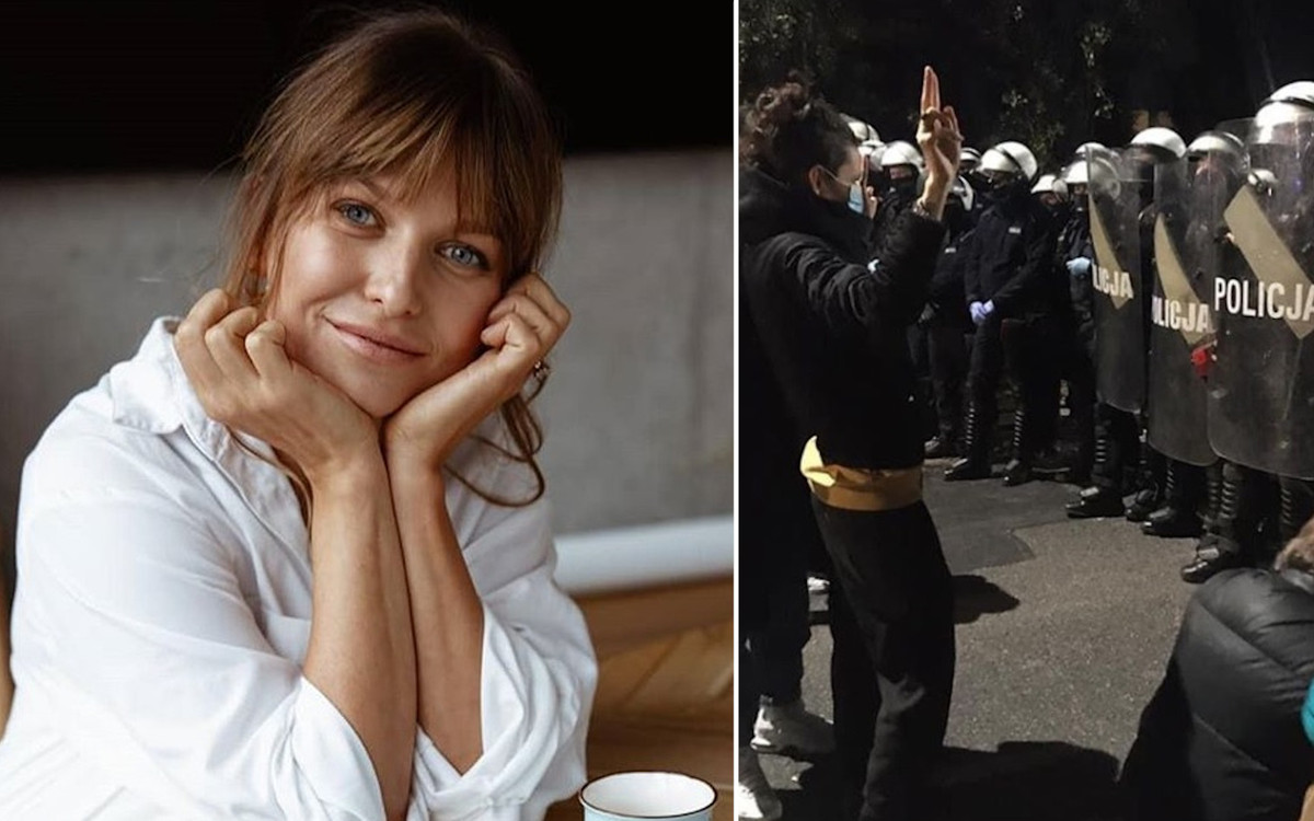 Anna Lewandowska przerwała MILCZENIE. Zabrała głos ws. aborcji