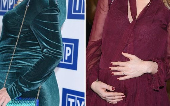 Ciążowe brzuszki polskich gwiazd – poznasz czyje? (QUIZ)