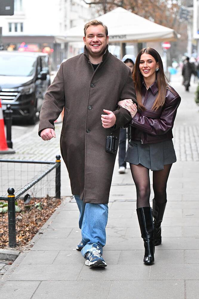 Roksana Wegiel i Kevin Mglej, fot. KAPiF