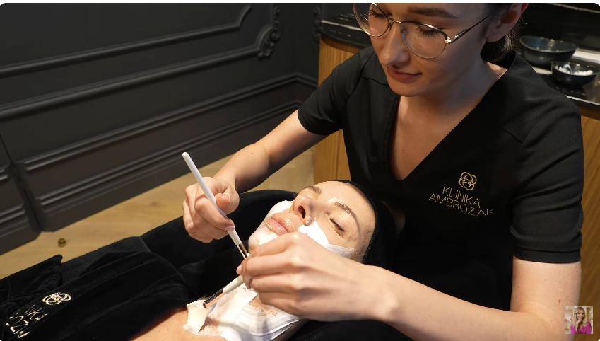 Izabela Janachowska, fot. YouTube.