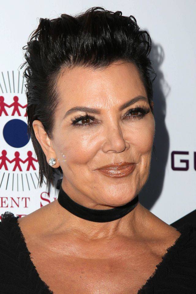 Kris Jenner ma NOWĄ twarz i nowe włosy (Instagram)