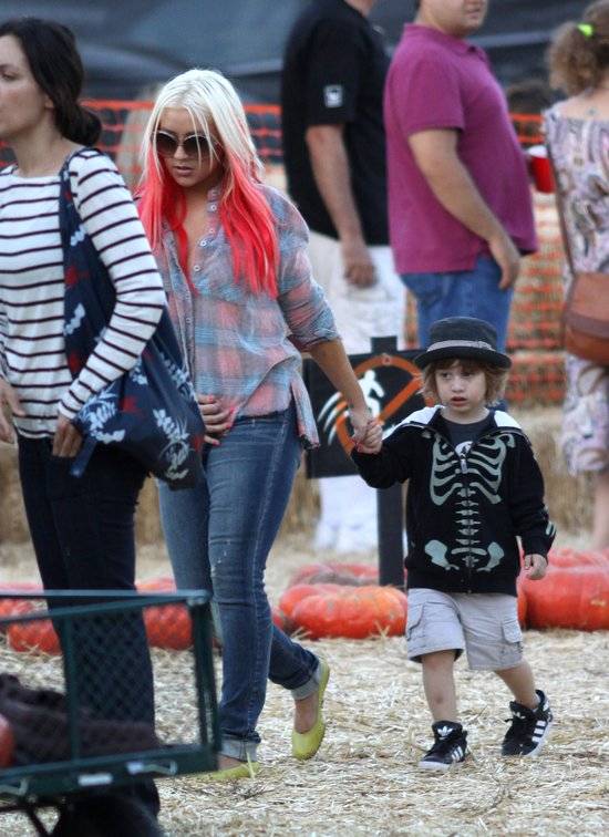 Ombre w wydaniu gwiazd