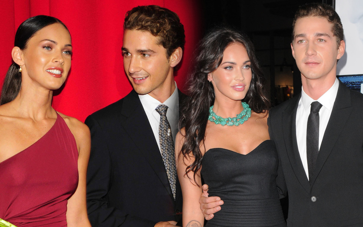 Megan Fox po latach zdradziła, że miała romans z Shią LaBeouf