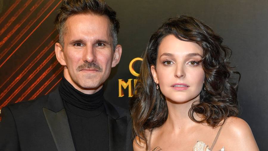 Maria Dębska, Marcin Bosak, fot. Akpa