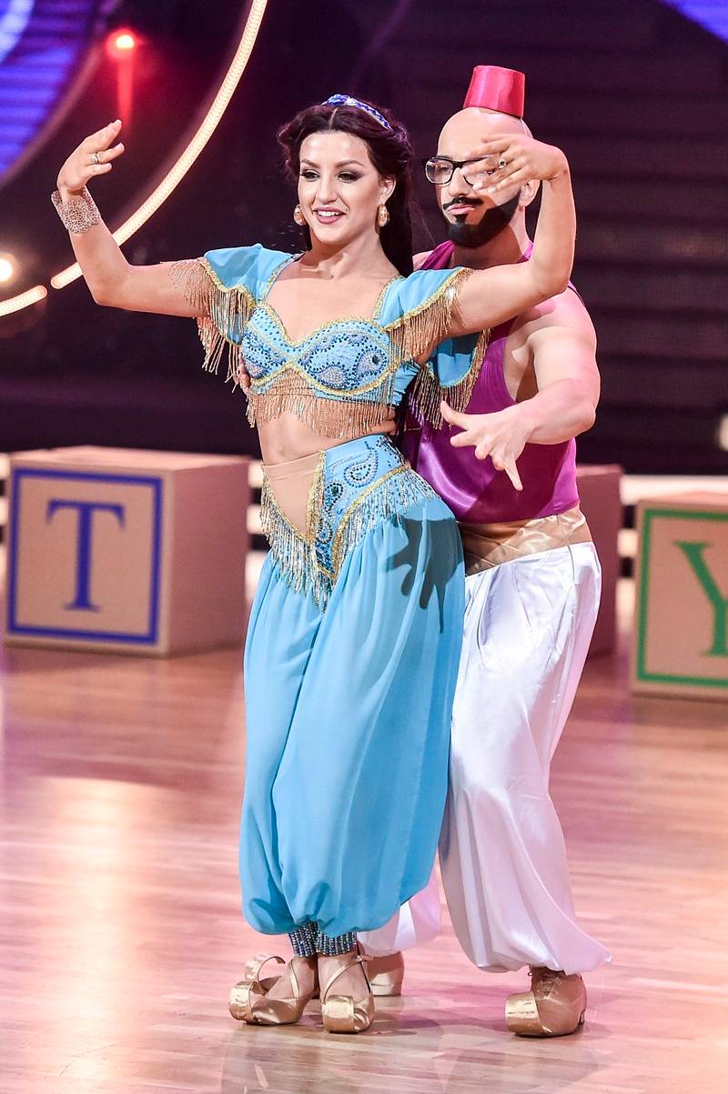 Taniec z gwiazdami: Gwiazdy przebrane za postaci z bajki!