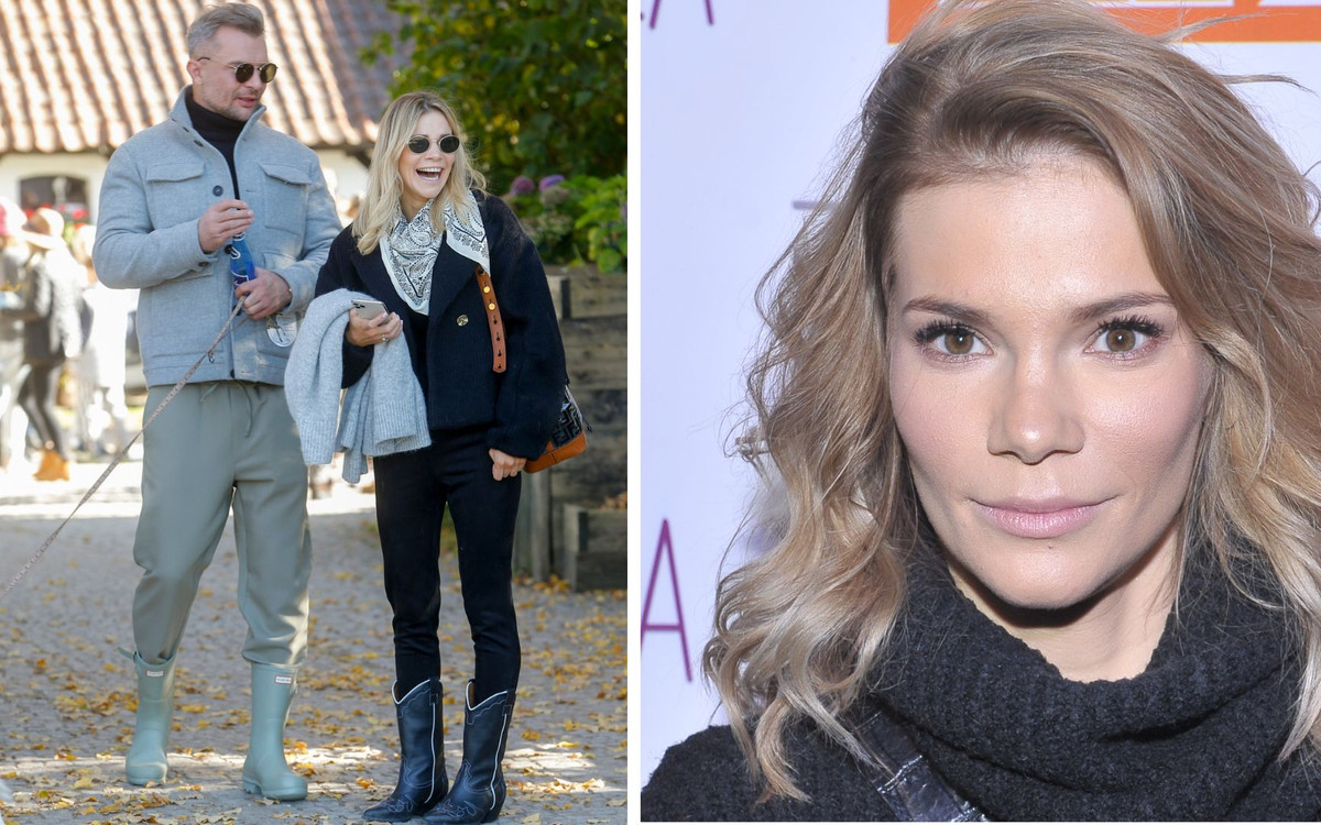 Maja Bohosiewicz rozpływa się nad małżeństwem z Tomaszem Kwaśniewskim: “Kochamy się jak wariaty”