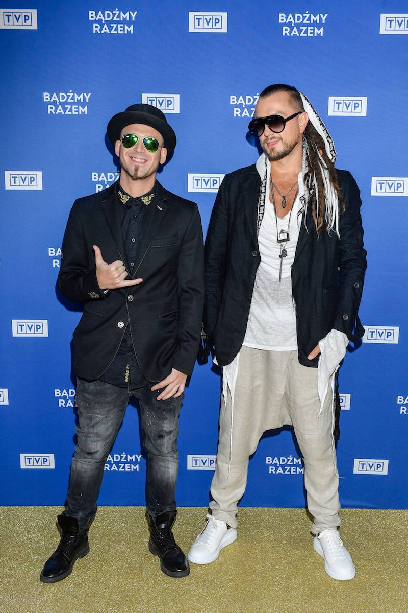 Ramówka TVP. Marcelina Zawadzka, opalona Sandra Kubicka, Ida Nowakowska przebrana za kowbojkę… (ZDJĘCIA)