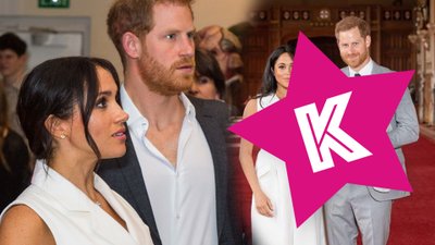 Księżna Meghan i książę Harry pokazali SYNA!