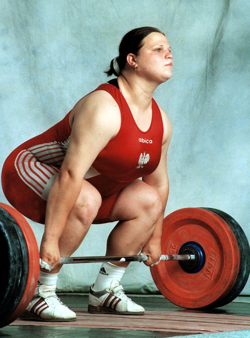 Agata Wróbel fot. AKPA