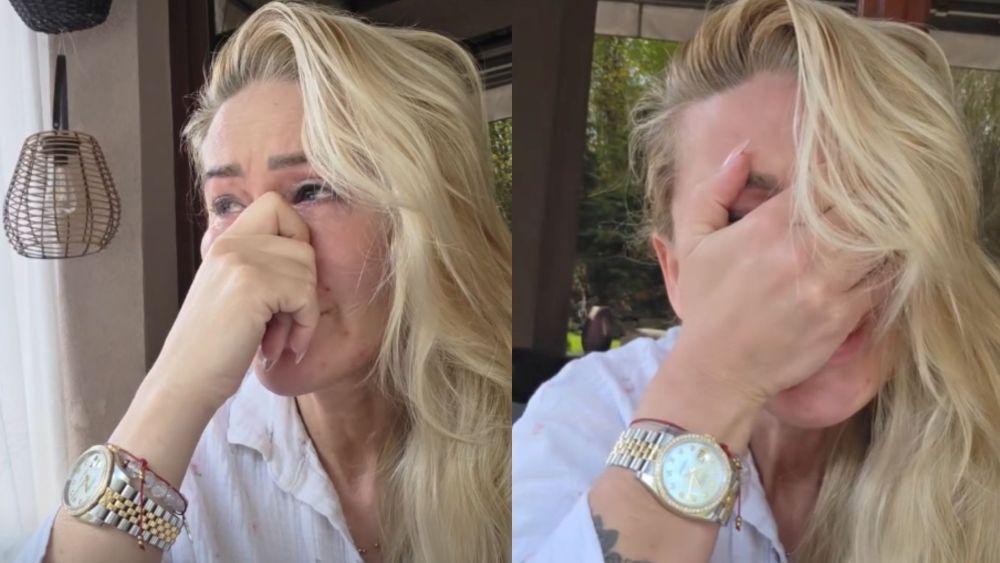 Sylwia Peretii urodziny/Instagram/ /sylwia_peretti