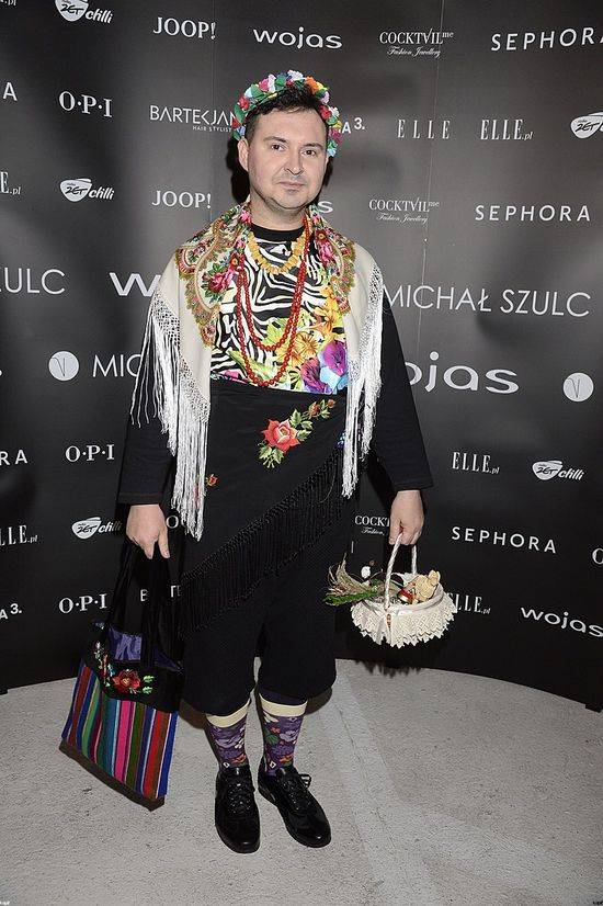 Michał Witkowski – styl blogera