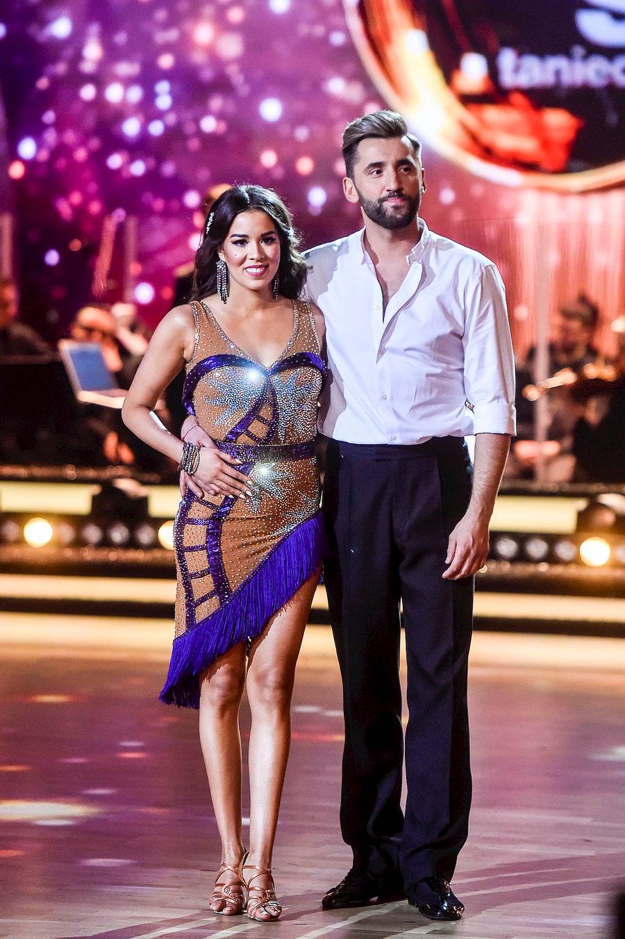 Taniec z Gwiazdami 9 – zdjęcia z pierwszego odcinka