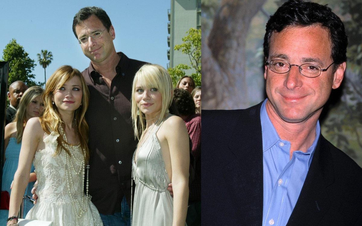 Mary-Kate i Ashley Olsen nie mogą uwierzyć, że ich serialowy tata nie żyje!