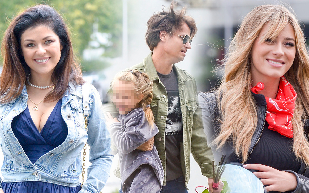 Gwiazdy świętują 18-tkę “Pytania na Śniadanie”. Marcin Hakiel czekał na Kasię Cichopek z KWIATAMI (ZDJĘCIA)