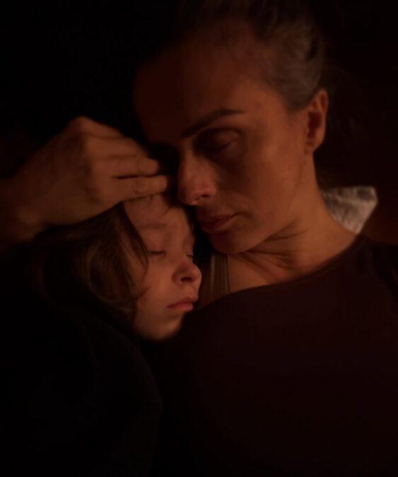 Natalia Niemen z córką Danusią, fot. Instagram