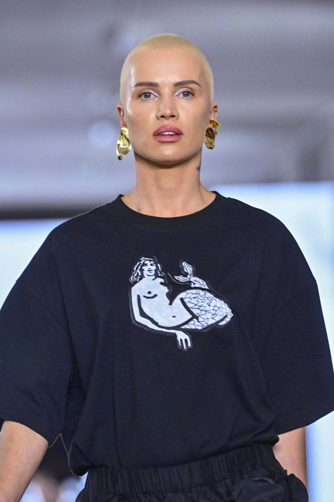 Julia Kuczyńska, Fot. Jacek Kurnikowski/AKPA
