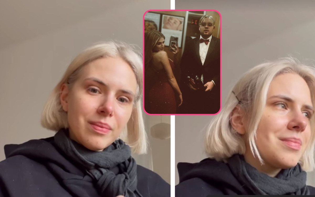 Ukochany Roksany Węgiel porzucił matkę swojego dziecka? Aktorka wyznaje: “Osiem miesięcy temu zostałam wyrzucona z domu”