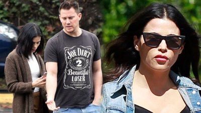 Rozwód Channinga Tatuma & Jenny Dewan zrobił się PASKUDNY!