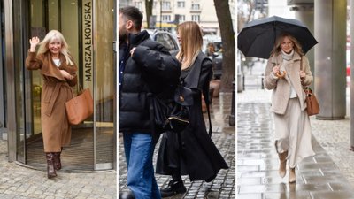 Goście Dzień dobry TVN. Dawno niewidziana Anna Maria Wesołowska, Roksana Węgiel unika zdjęć…