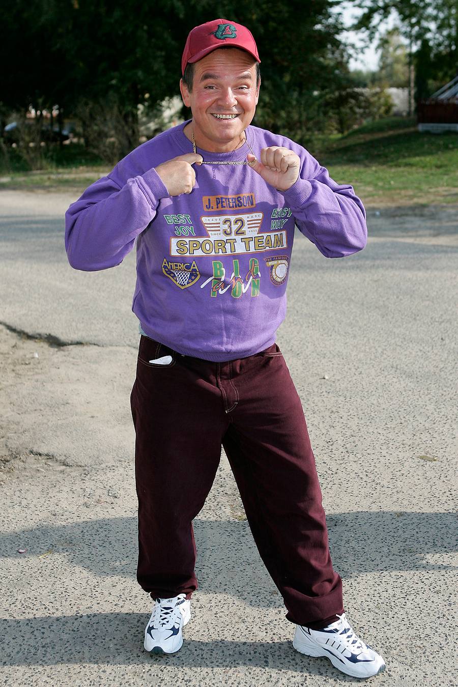 Piotr Pręgowski, fot. AKPA