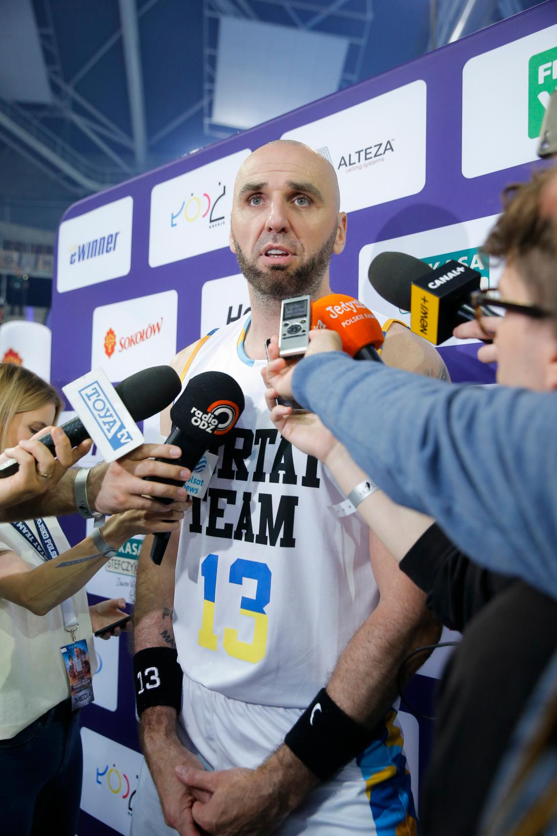 Marcin Gortat, fot. AKPA.