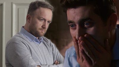 Przyjaciółki: Awantura w domu Anki! Dochodzi do rękoczynów!