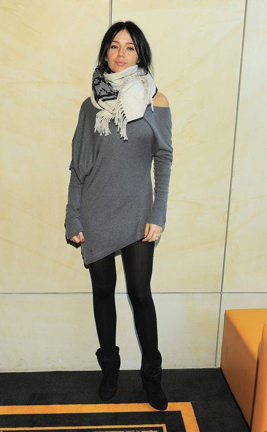 Tak nas zachwycała Anna Przybylska