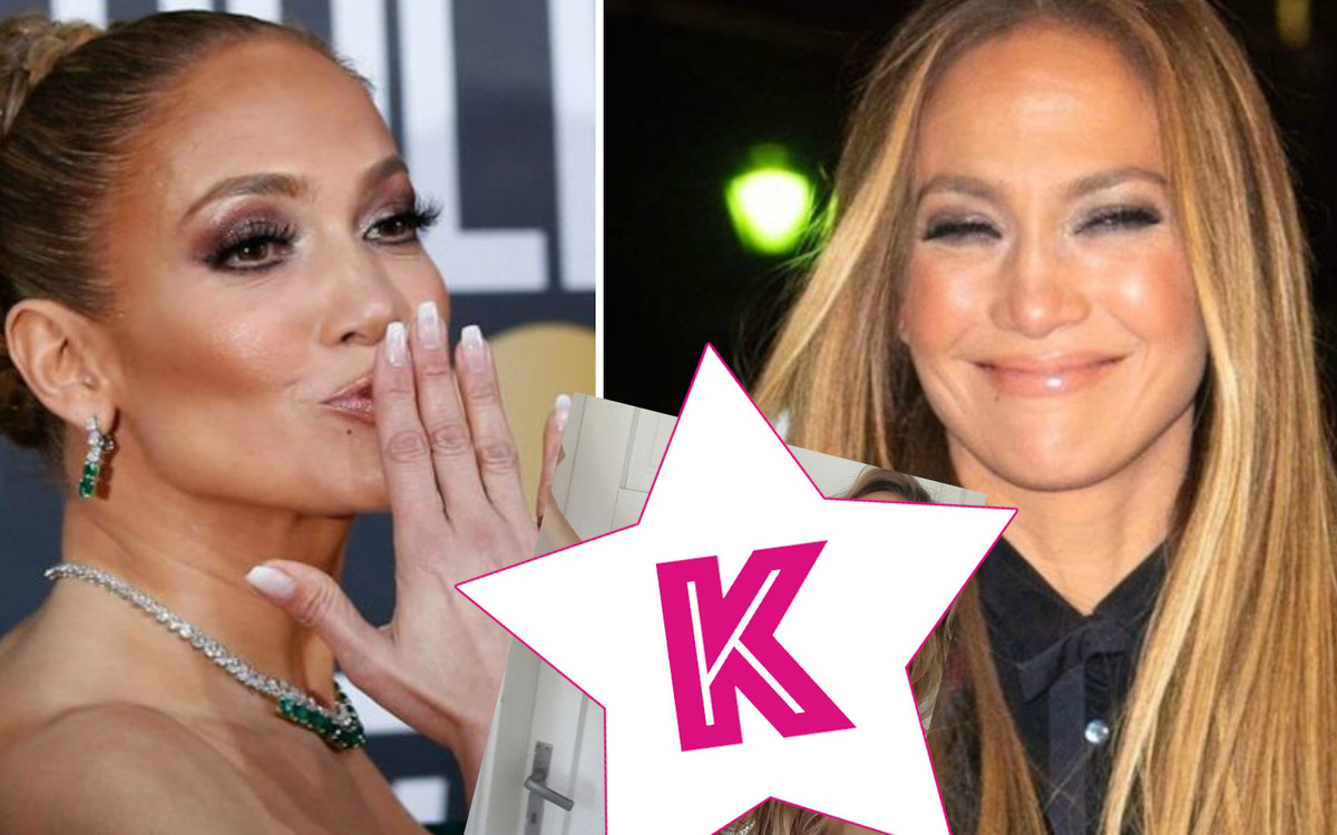 Jennifer Lopez doceniła swoją SOBOWTÓRKĘ z Polski! Podobne są do siebie?