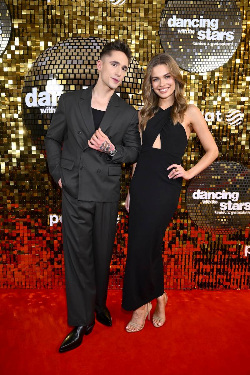 “Taniec z gwiazdami”. Anna Mucha z ukochanym Jakubem, szczuplutka Aneta Zając, a Rutkowski w SPÓDNICY!
