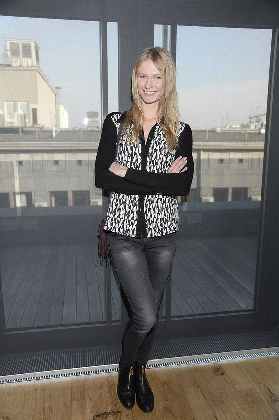 Gwiazdy na prezentacji marki Kruger&Matz