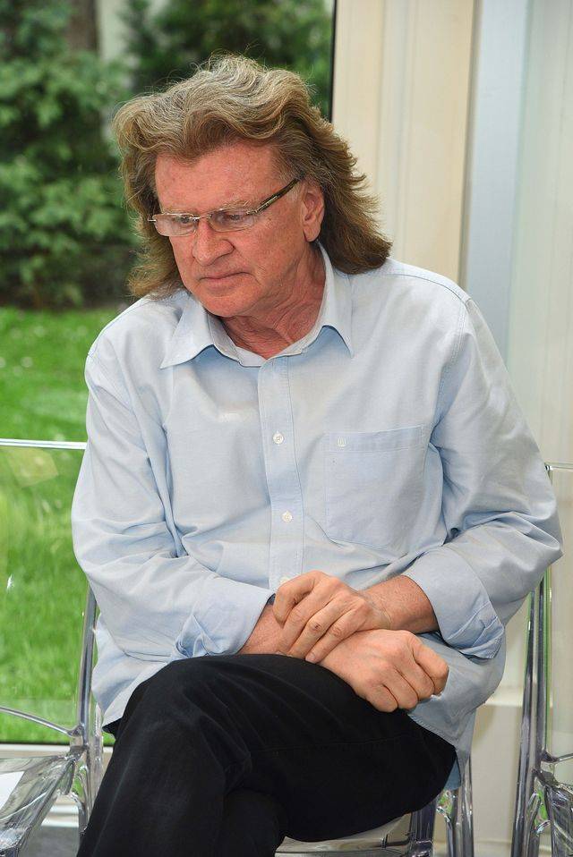 Była pierwszą miłością Zbigniewa Wodeckiego. Ich historia chwyta za serce do dziś