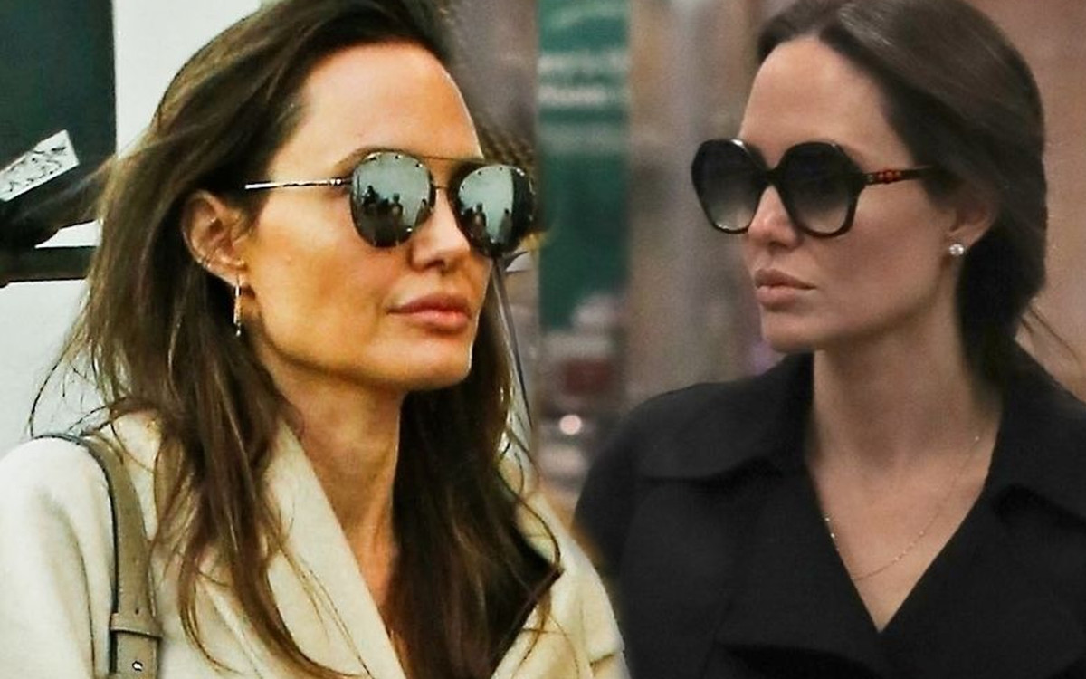 Angelina tym razem przesadziła! Oskarżyła Brada o coś strasznego