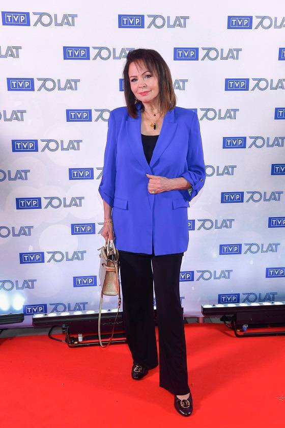 Gala 70-lecia TVP. Katarzyna Cichopek debiutuje z Kurzajewskim, Edyta Herbuś w piórach, Kurska w brokacie