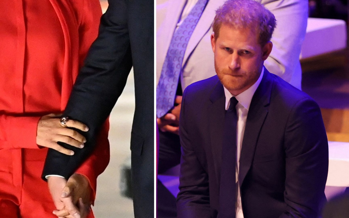 Meghan Markle przemawia w krwistej czerwieni w Manchesterze. To jej ulubiony kolor!
